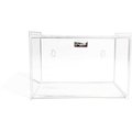 Trippnt TrippNT Single Face Mask Holder, Acrylic, Clear, 7-1/2"W x 4-3/4"H x 5-1/4"D 50854